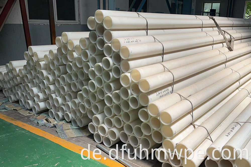 UHMWPE fire Pipe